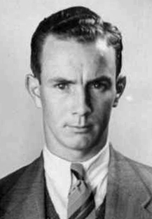 F/Sgt Leslie Thomas Hunt
